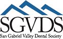 San Gabriel Valley Dental Society logo