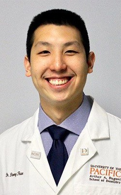 Headshot of Dr. Danny Tran