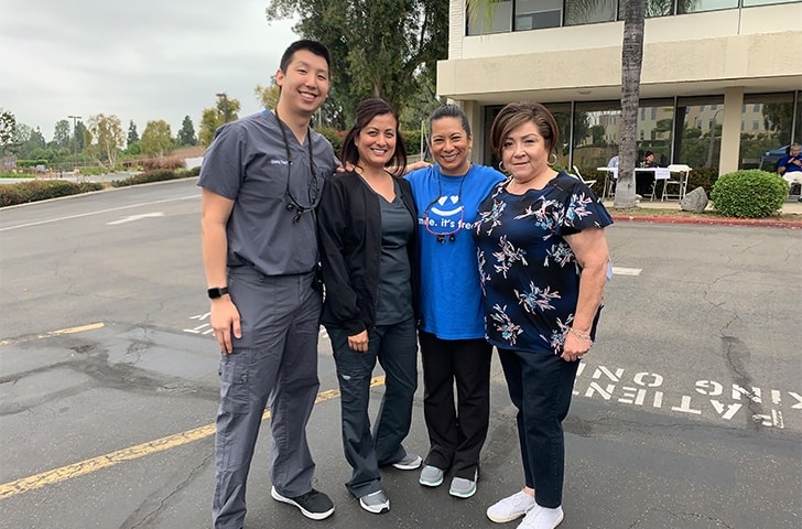 Dr. Danny Tran. Covina Family Dental. General Dentist, Cosmetic Dentist, Restorative Dentist, Preventative Dentist, Family Dentist. Clear Aligners, Dental Implants, Nightguards, Teeth Whitening, Veneers, Emergency Dentistry. Dentist in Covina, CA 91723