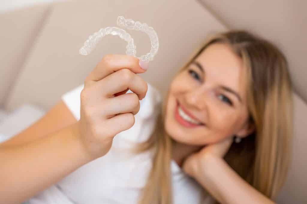 Clear Aligners Covina