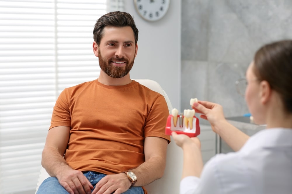 dental implants in Covina